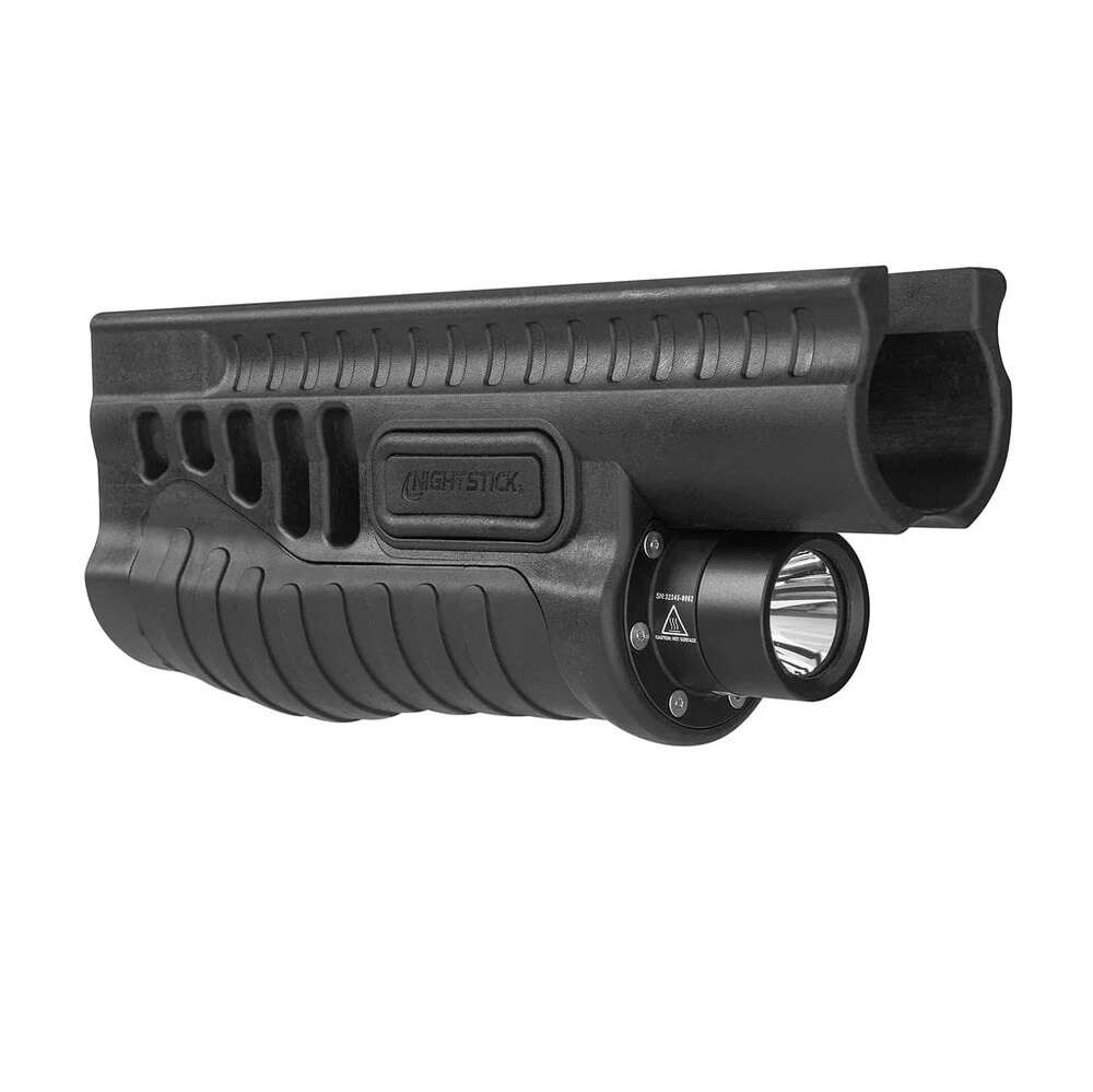 Flashlights&Batteries Night Stick Ready Series SFL Mossberg 500/590/590A1/Shockwave with White Light - Blk